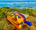 Repurposed Gaastra Windsurfing Sail Toiletry Bag