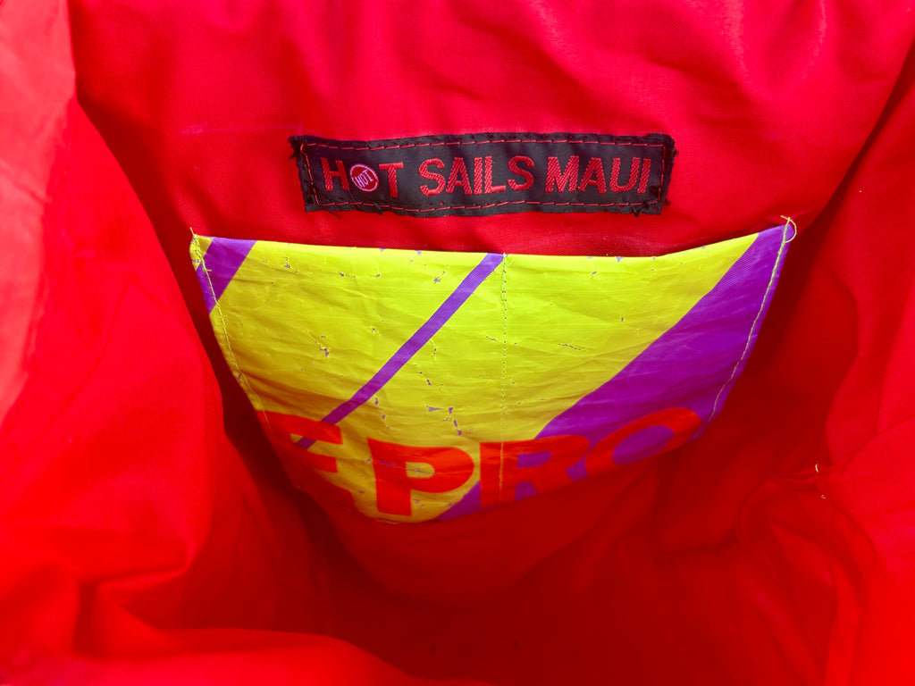Hot Sails Maui Tote Bag