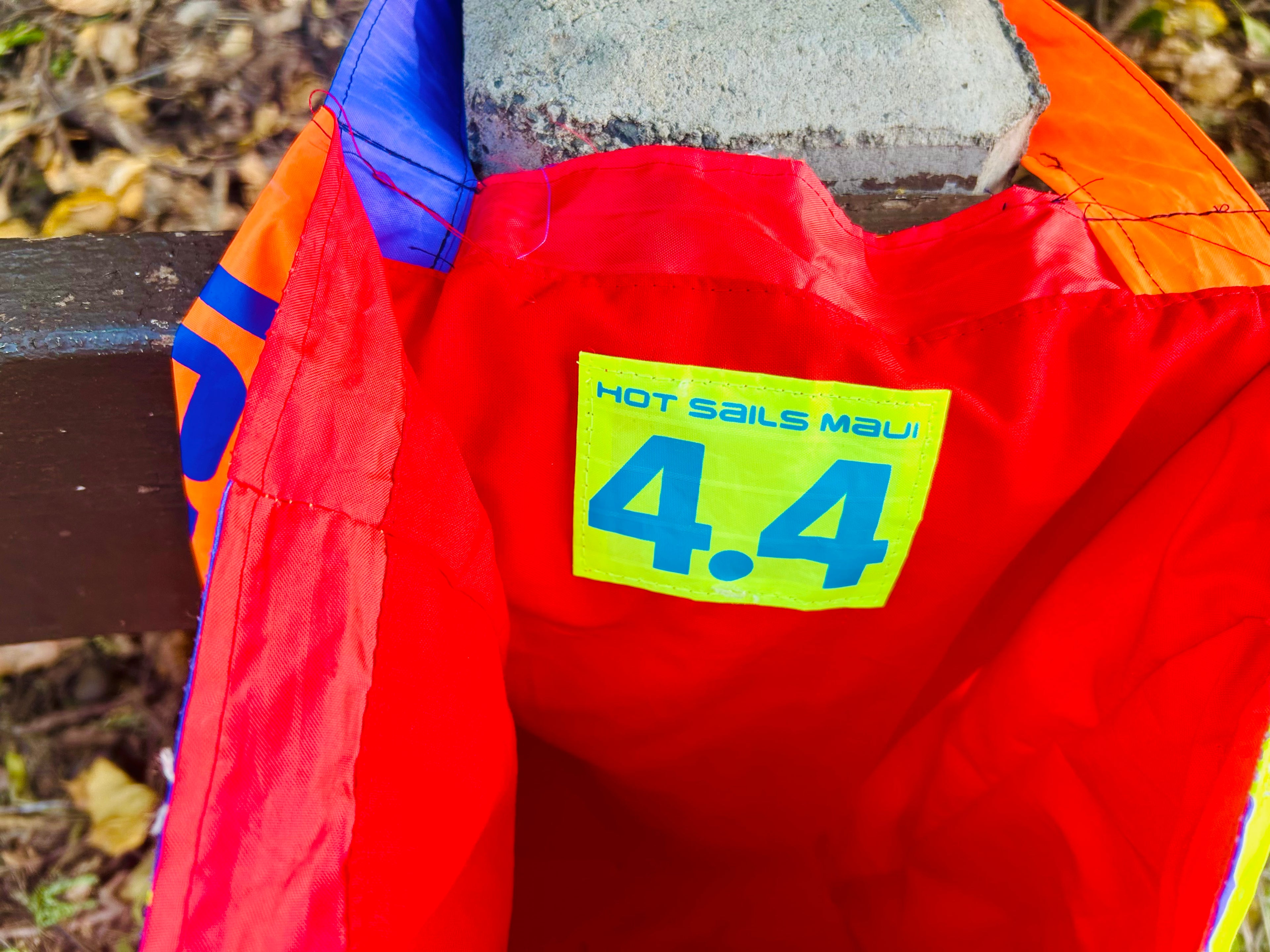 Hot Sails Maui Tote Bag